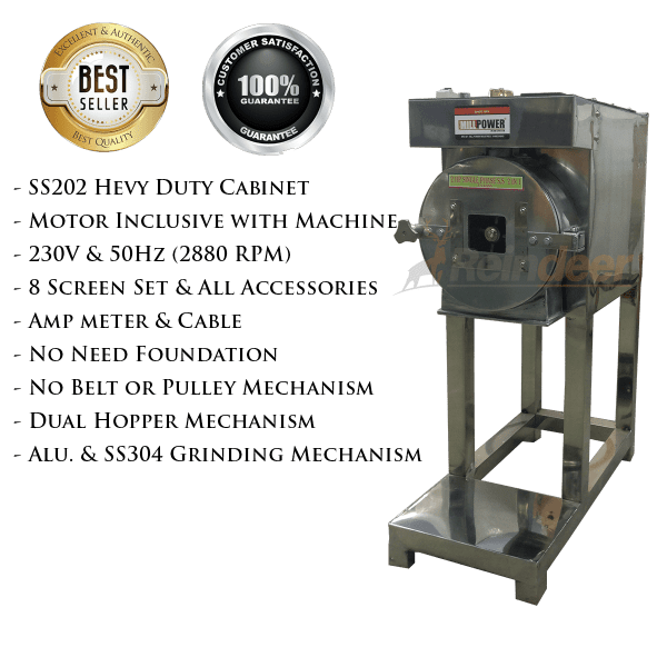 best pulplizer machine manufacturer