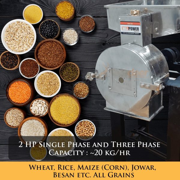 best wheat grinder machine in India