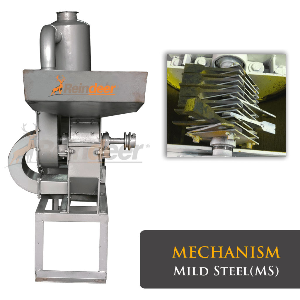 Fully Automatic Spice Grinding Machine Best Prices