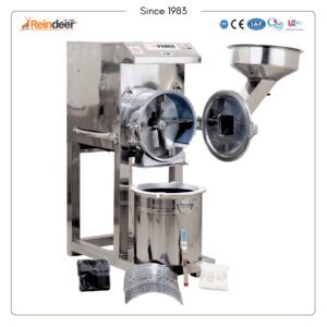 Electric Atta Chakki In India - Flour Mill