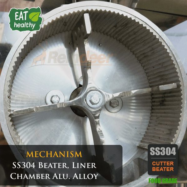 Pulplizer Machine - Best Grinding Mechanism - Image 2