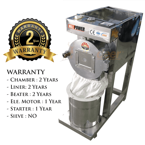 Pulplizer Machine - Best Grinding Mechanism - Image 5