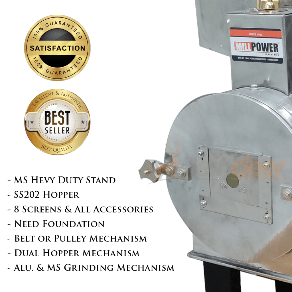 select a flour mill machine