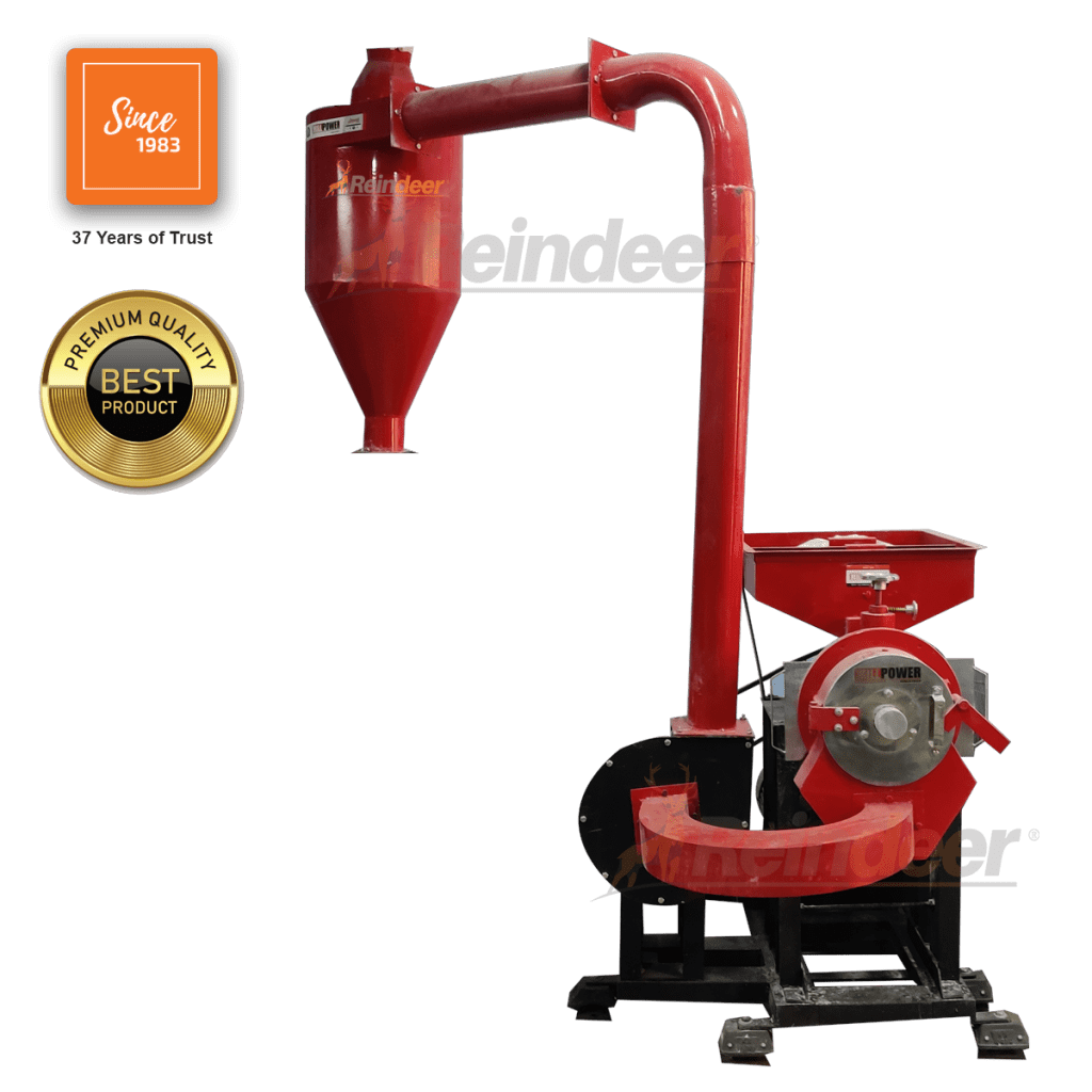 best flour mill machines in India