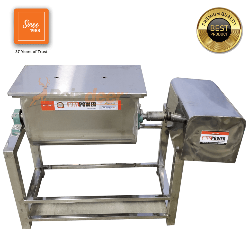 Food Processing Machine