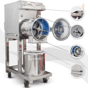 pulverizer flour mill