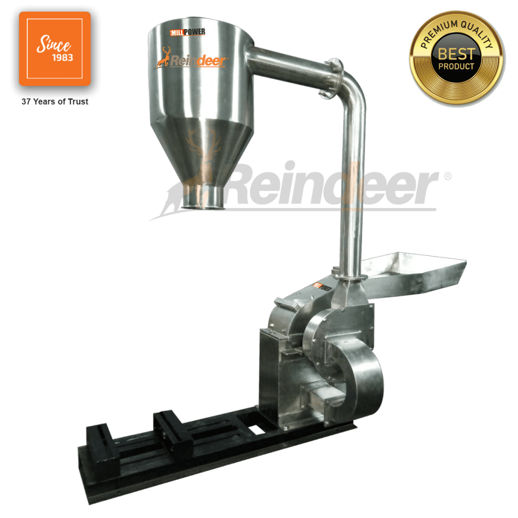 best machine to grind chili in India