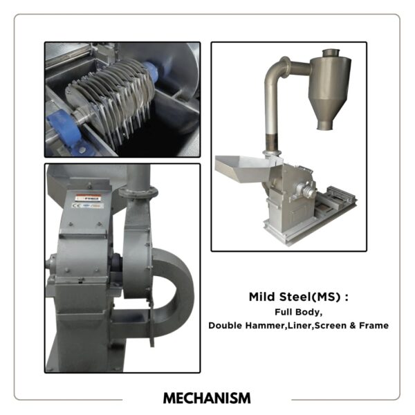 best commercial masala grinder machine manufacturer