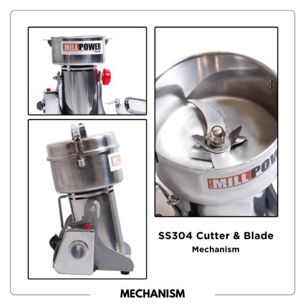 best domestic spice grinder manufacturers