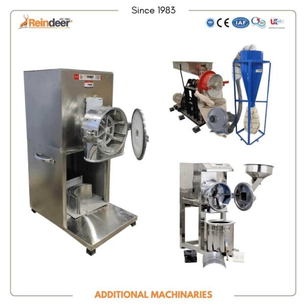 best flour mills and spice grinding pulverizers from mill power industries