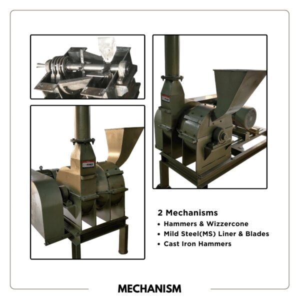 best haldi pisne ki machine manufacturer in India