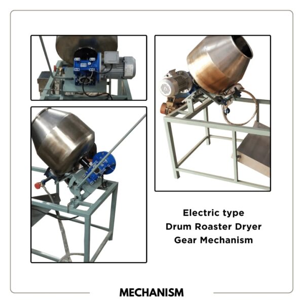 best roaster machine manufacturers in India