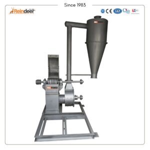 chilli grinding machine