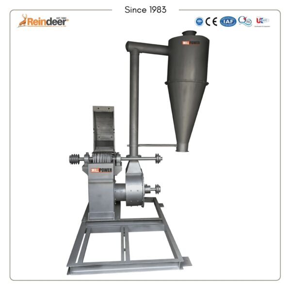 chilli grinding machine