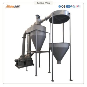 coal pulverizer