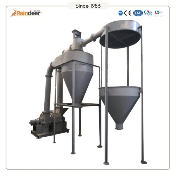 coal pulverizer