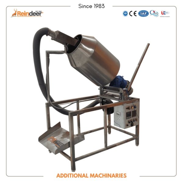 food processor spice roaster grinder masala mixer manufacturing