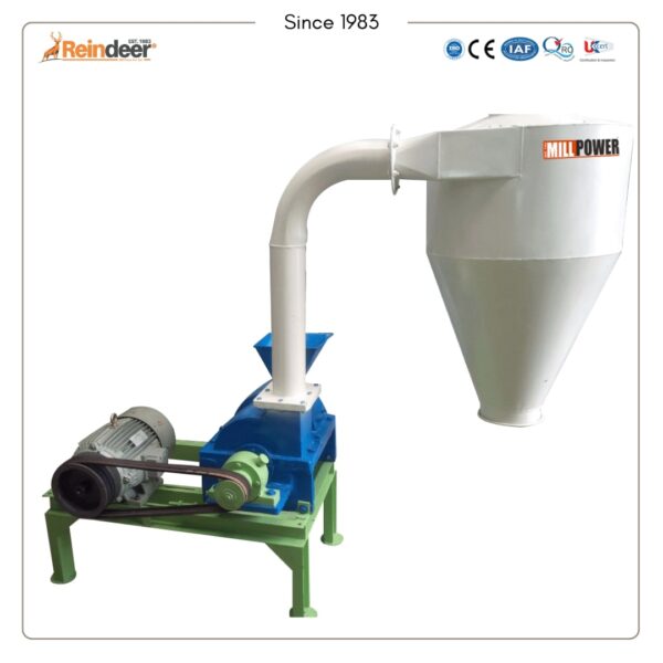 haldi grinding machine