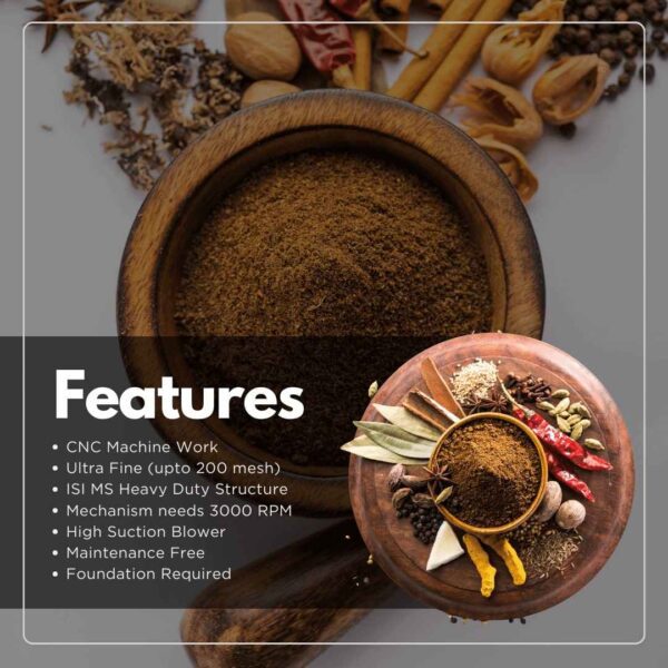 high-quality masala mixer roaster machine