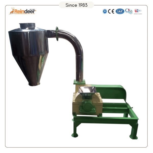 impact pulverizer