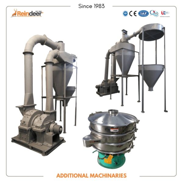 masala grinder and flour mill makers in India