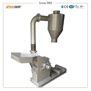 masala grinding machine