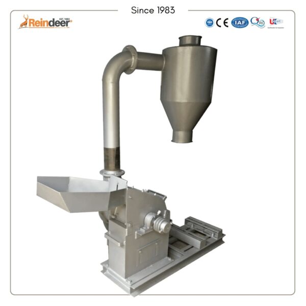 masala grinding machine