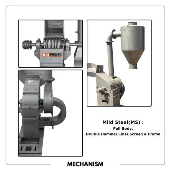 masala grinding machine manufacturer in india