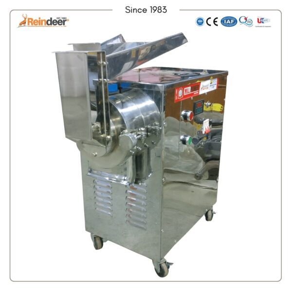 mini pulverizer machine