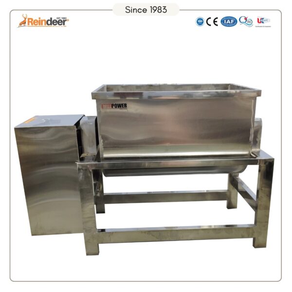 mixer roaster machine