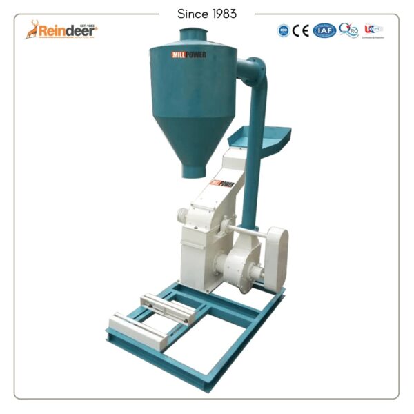pulverizer machine price