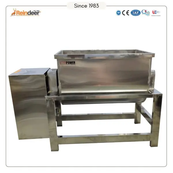 ribbon blender