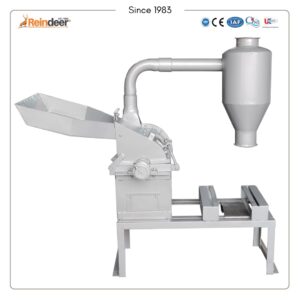 spice grinding machine