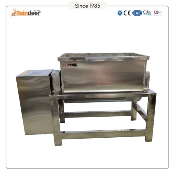 spice mixing machine
