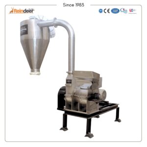 turmeric grinding machine
